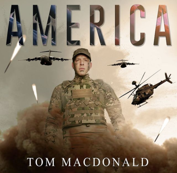 [歌曲赏析]America By Tom Macdonald