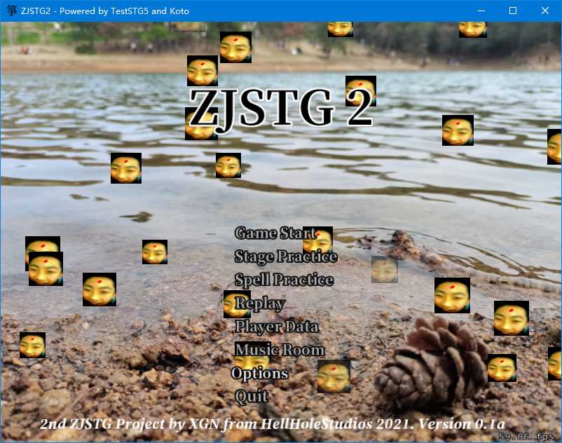 ZJSTG2 Release!